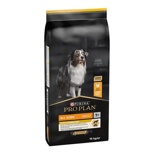 Purina Pro Plan - Pienso para perros adultos Purina Pro Plan Light-Sterilised. - Image 2