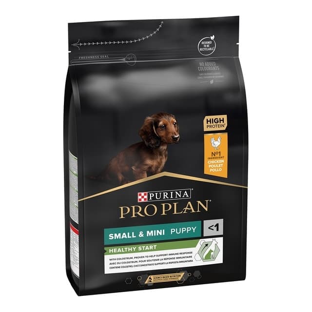 Purina Pro Plan - Pienso para perros cachorros Purina Pro Plan Small & Mini Healthy Start pollo. - Image 1