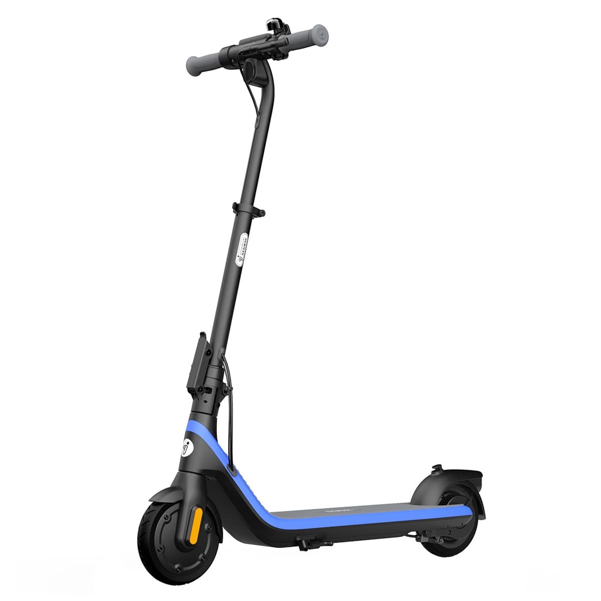 Segway - Patinete eléctrico plegable Segway C2 Pro para niños negro.