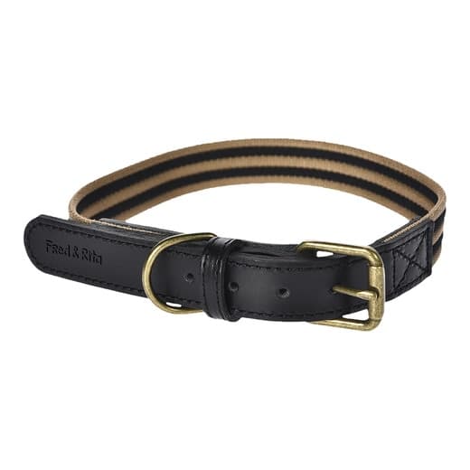 Fred & Rita - Collar Fred & Rita para perros Boston. - Image 2