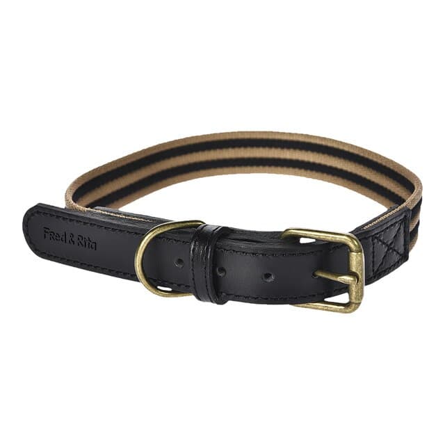 Fred & Rita - Collar Fred & Rita para perros Boston.