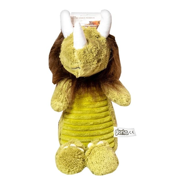 Gloria - Juguete Gloria para perros peluche mounstruo Ralph.