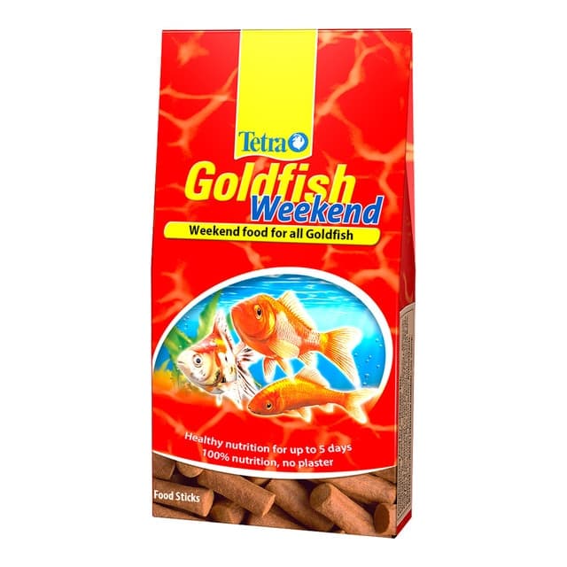 Tetra - Comida para peces de agua fría Tetra vacaciones.