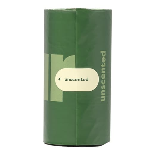 Earth Rated - Bolsas higiénicas Earth Rated para perros eco friendly 1 rollo x 15 uds. - Image 2