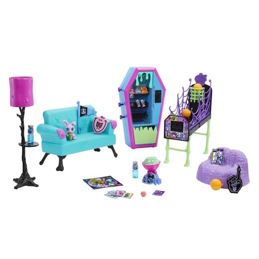 Monster High - Monster High MH Sala estudiantes Mattel. - Image 2