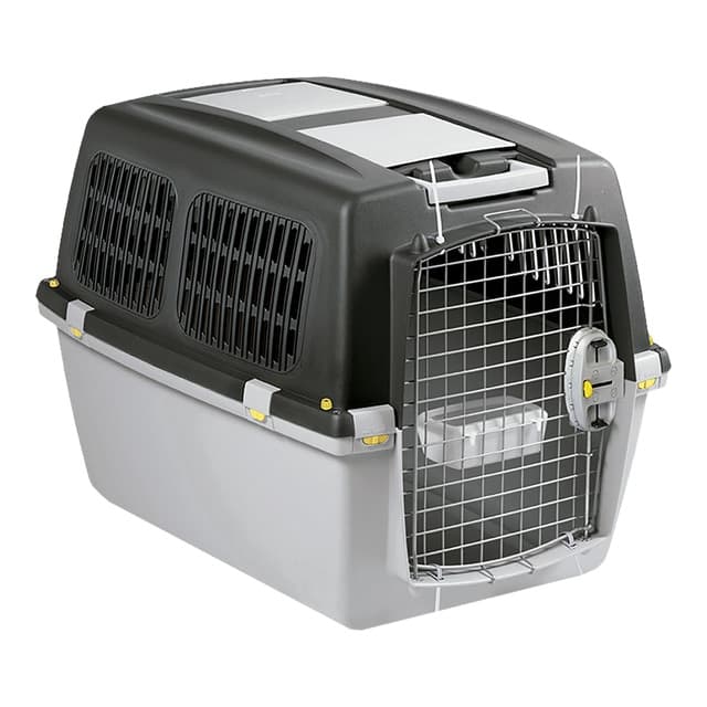 Stefanplast - Transportín Stefanplast para perros y gatos Guilliver Iata.