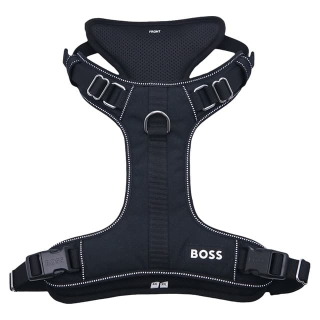 Hugo Boss - Arnés Hugo Boss para perros Essentials. - Image 1