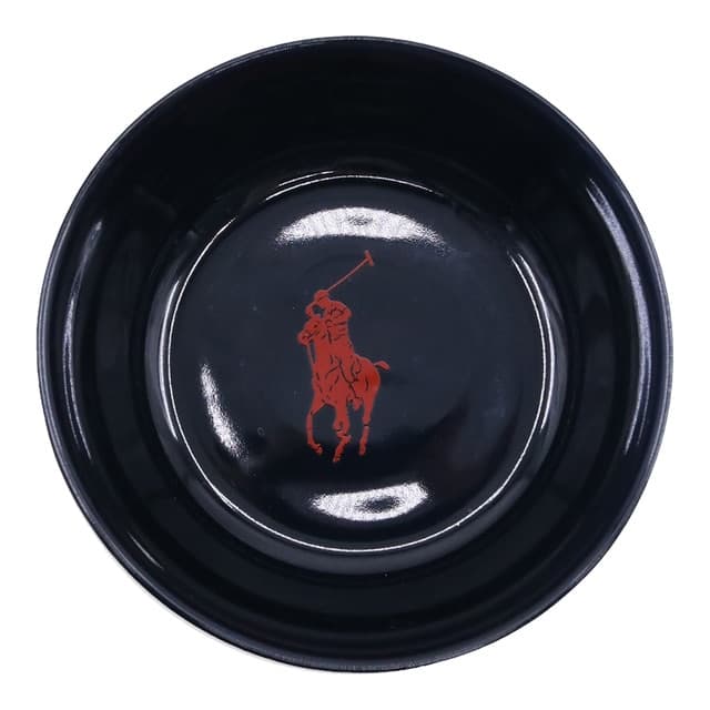 Ralph Lauren - Comedero Ralph Lauren para perros y gatos porcelana. - Image 1
