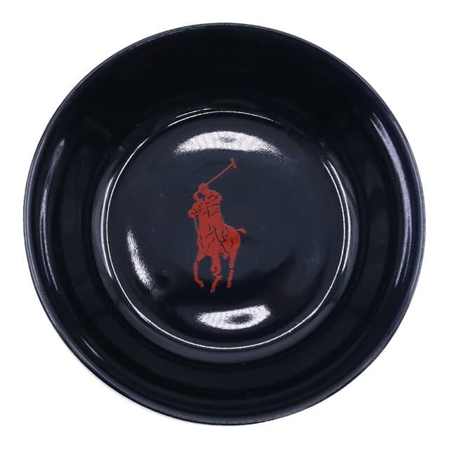 Ralph Lauren - Comedero Ralph Lauren para perros y gatos porcelana. - Image 1