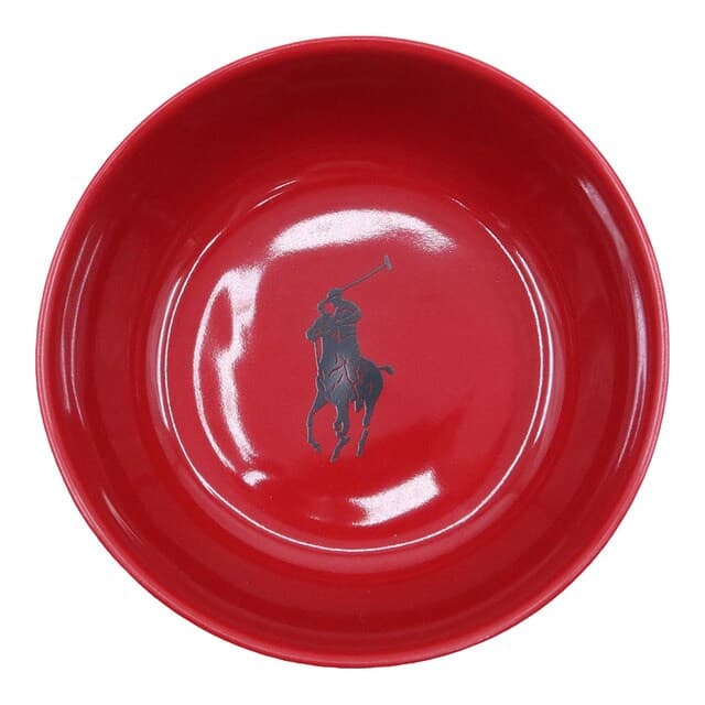 Ralph Lauren - Comedero Ralph Lauren para perros y gatos porcelana. - Image 1