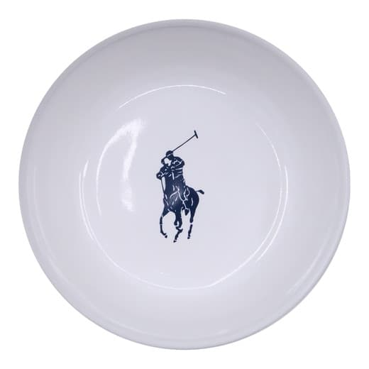 Ralph Lauren - Comedero Ralph Lauren para perros y gatos porcelana. - Image 2