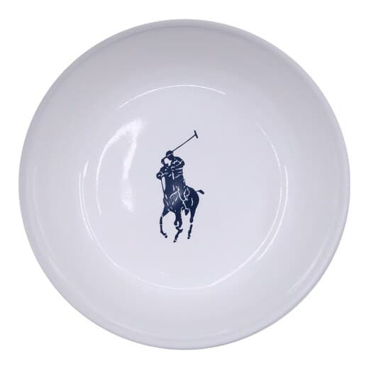 Ralph Lauren - Comedero Ralph Lauren para perros y gatos porcelana. - Image 2