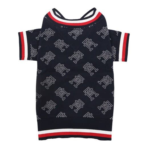Tommy Hilfiger - Jersey Tomy Hilfiger para perros botones. - Image 2