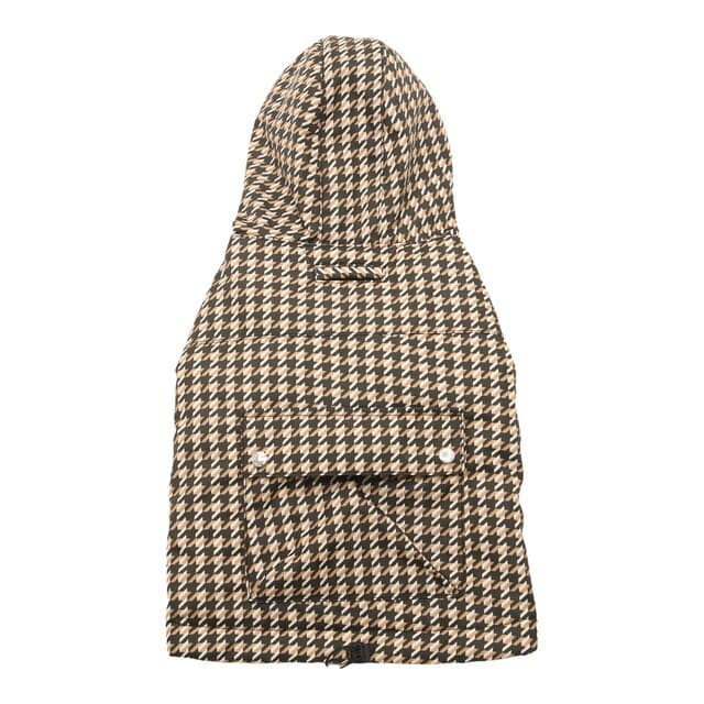 Hugo Boss - Chaqueta impermeable para perros Hugo Boss. - Image 1