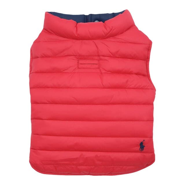 Ralph Lauren - Plumas reversible Ralph Lauren para perros. - Image 1
