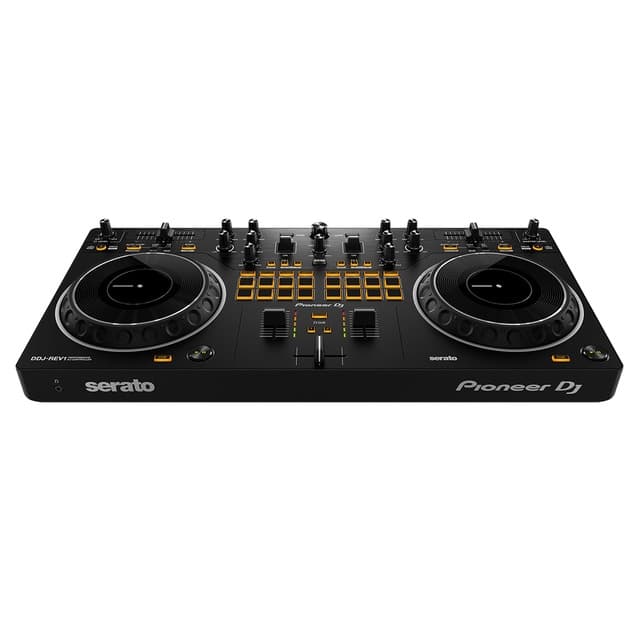 Pioneer - Controlador DJ Pioneer DJ DDJ REV1.