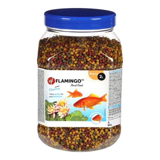Flamingo - Comida para peces de estanque Flamingo 2 L. - Image 2