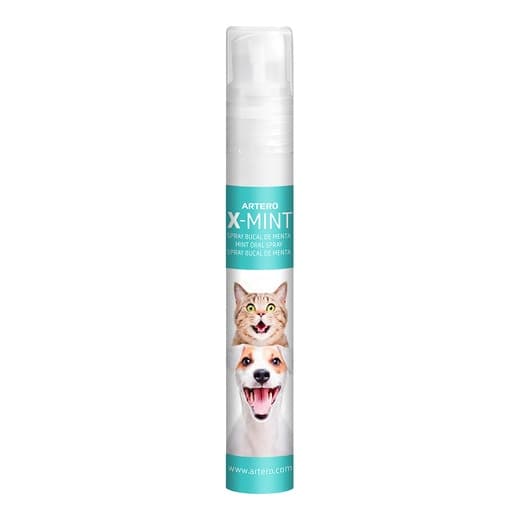 Artero - Spray bucal menta Artero para perros y gatos X-Mint 14 ml. - Image 2