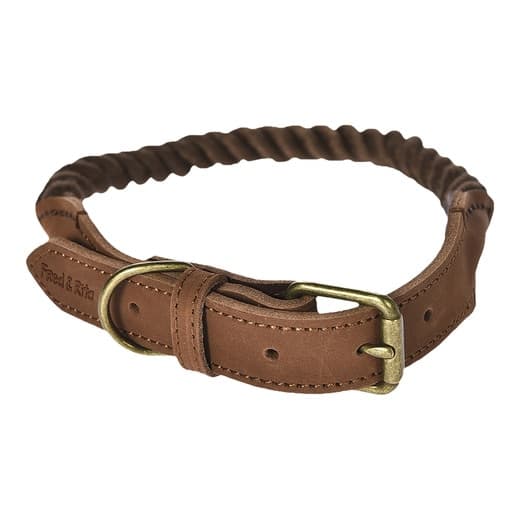 Fred & Rita - Collar Fred & Rita para perros cuerda. - Image 2