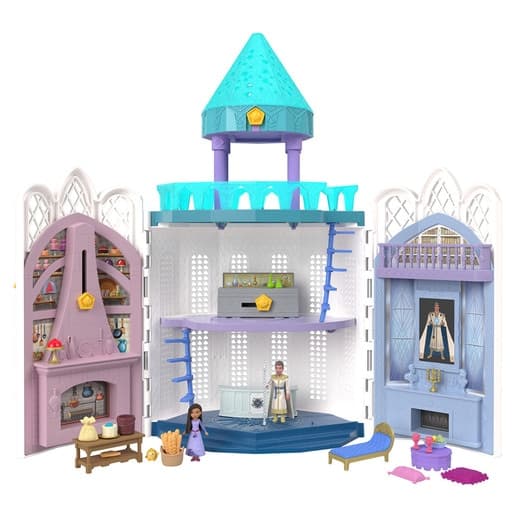 Mattel - Mini playset Wish Mattel. - Image 2