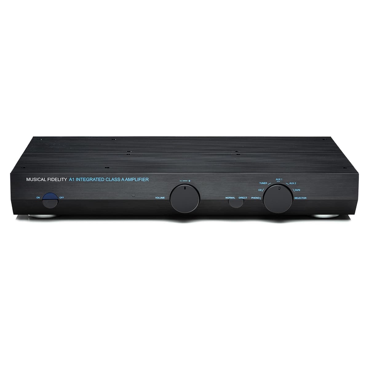 Musical Fidelity - Amplificador integrado estereofónico Musical Fidelity A1.