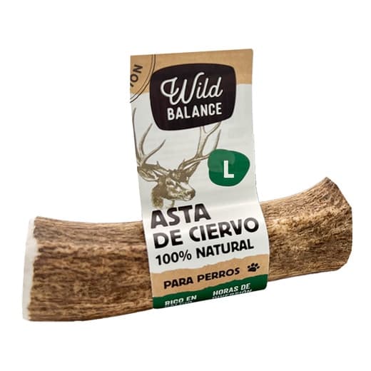 Wild Balance - Asta de ciervo para perros Wild Balance. - Image 2