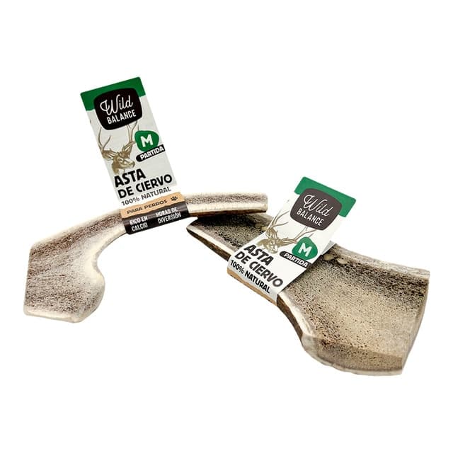 Wild Balance - Asta de ciervo para perros Wild Balance.
