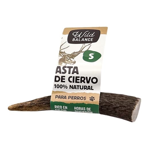 Wild Balance - Asta de ciervo para perros Wild Balance. - Image 2