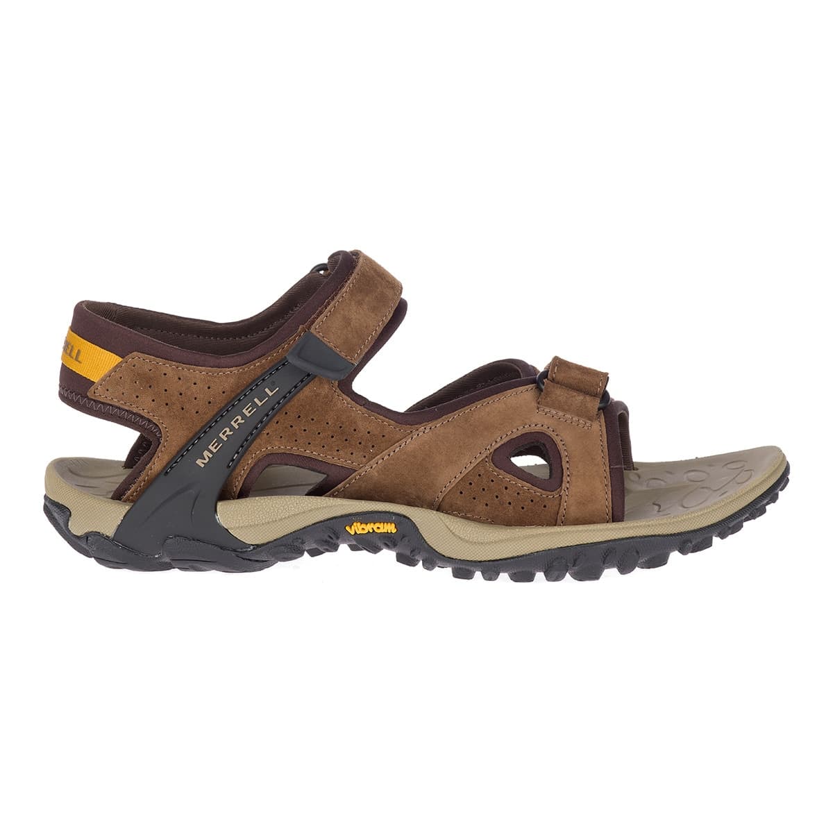 Merrell - Sandalias de montaña de hombre Kahuna 4 Strap Merrell.