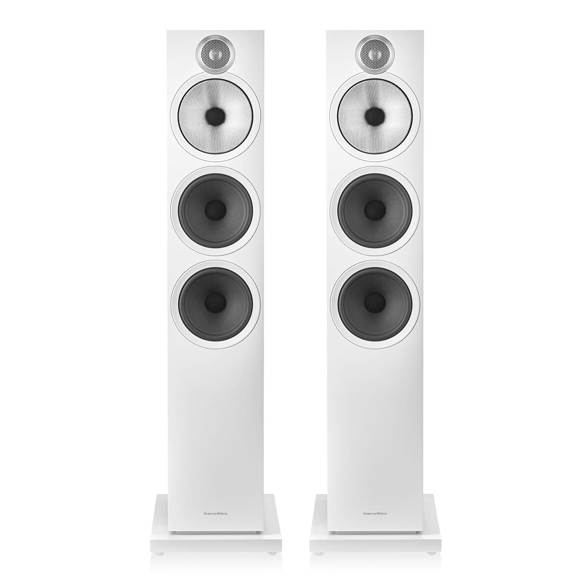 Bowers & Wilkins - Altavoces de suelo Bowers & Wilkins 603 S3.