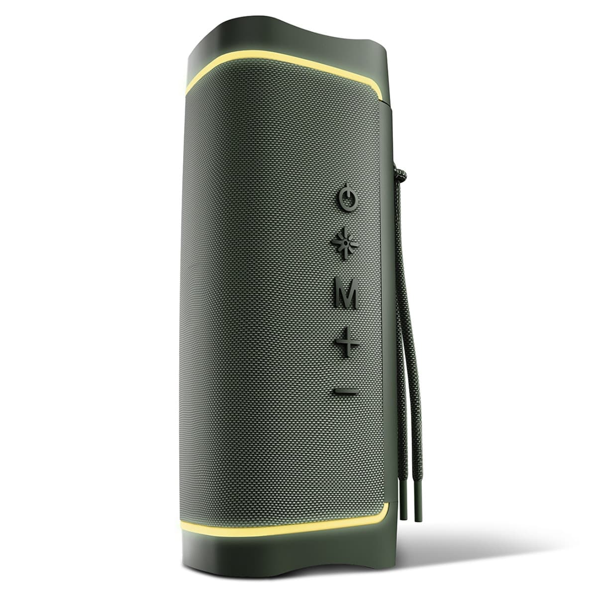 Energy Sistem - Altavoz portátil Energy Sistem Green Yume ECO 100% plástico reciclado, Bluetooth 5.3, IPX6.