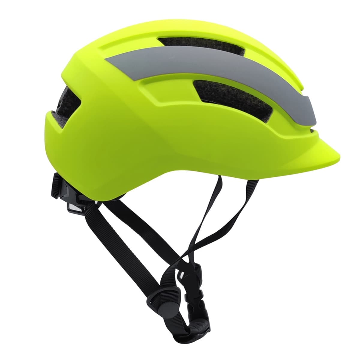 Livall - Casco urbano de alta visibilidad Livall CAV-I-PM para patinete, talla M.