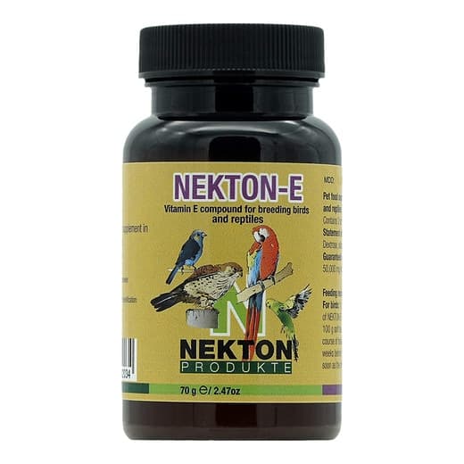 Nekton - Suplemento alimenticio para pájaros Nekton-E Vitamina E 35 g. - Image 2