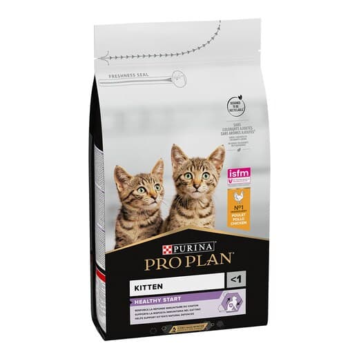 Purina Pro Plan - Pienso para gatitos Pro Plan Healthy Start pollo. - Image 2