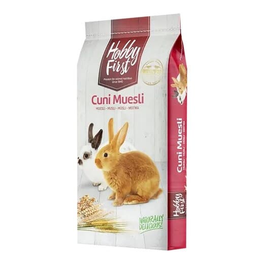 Hobby First - Pienso para conejos Cuni Muesli Hoby First 15 Kg. - Image 2