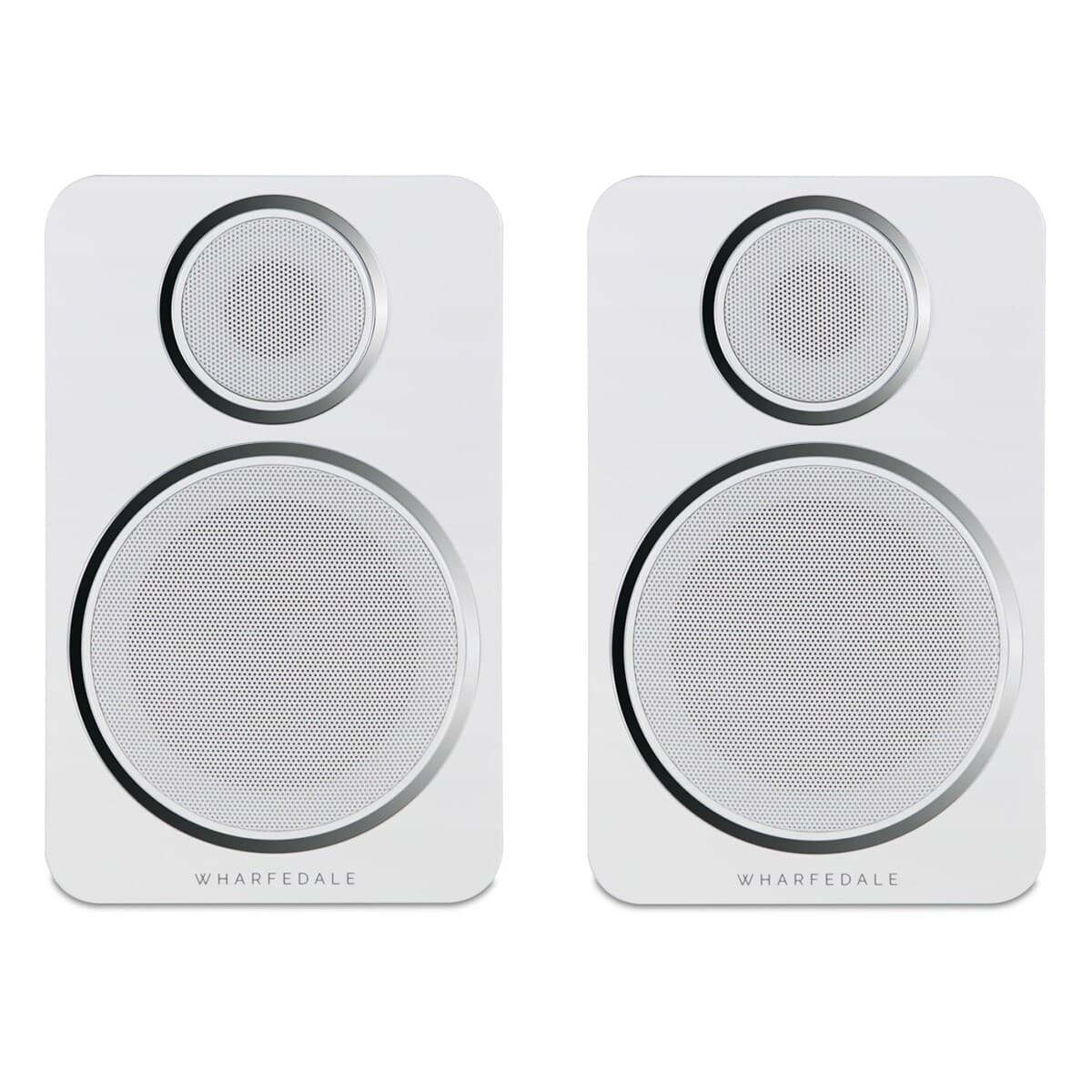 Wharfedale - Altavoz de estantería Wharfedale DS2 (Pareja).