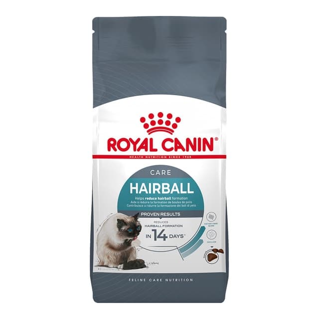 Royal Canin - Pienso para gatos adultos Royal Canin Hairball Care.