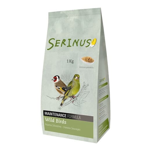 Serinus - Pienso para pájaros silvestres Serinus Fórmula Mantenimiento. - Image 2