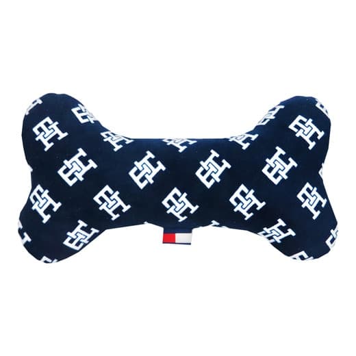Tommy Hilfiger - Hueso de tela Tommy Hilfiger para perros monograma. - Image 2