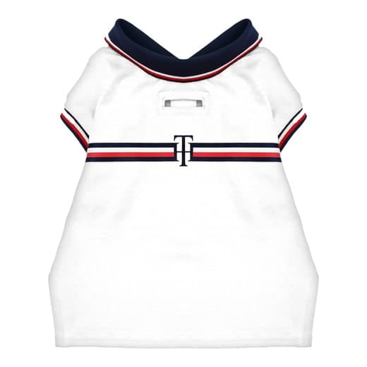 Tommy Hilfiger - Polo Tommy Hilfiger para perros Núcleo. - Image 2