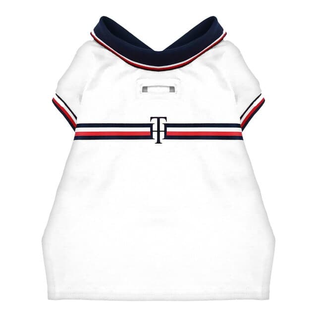 Tommy Hilfiger - Polo Tommy Hilfiger para perros Núcleo. - Image 1