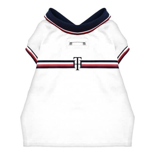 Tommy Hilfiger - Polo Tommy Hilfiger para perros Núcleo. - Image 2