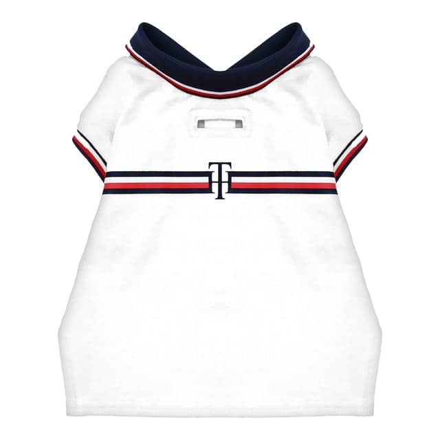 Tommy Hilfiger - Polo Tommy Hilfiger para perros Núcleo. - Image 1