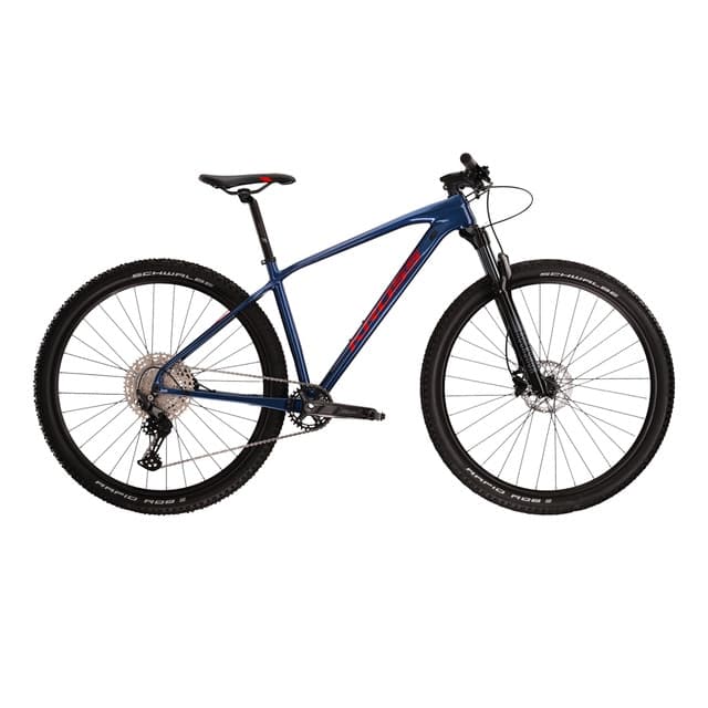 Kross - Bicicleta de montaña Level 7.0 29'' Kross.