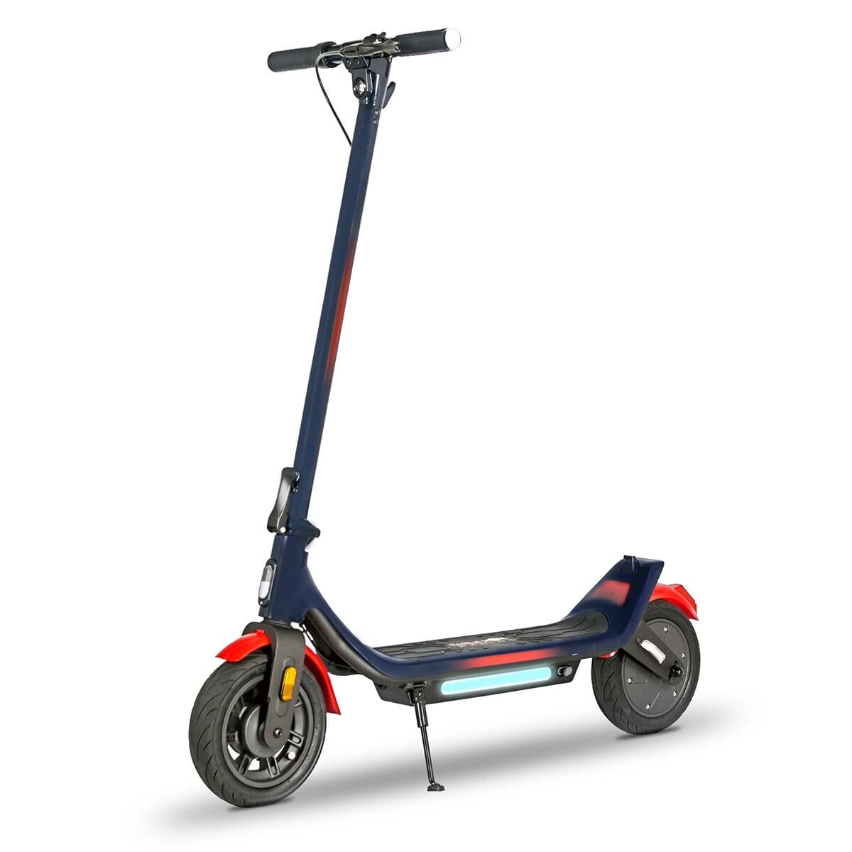 Red Bull Racing - Patinete eléctrico Red Bull Race Teen 2.0, 10", 7.800 mah.