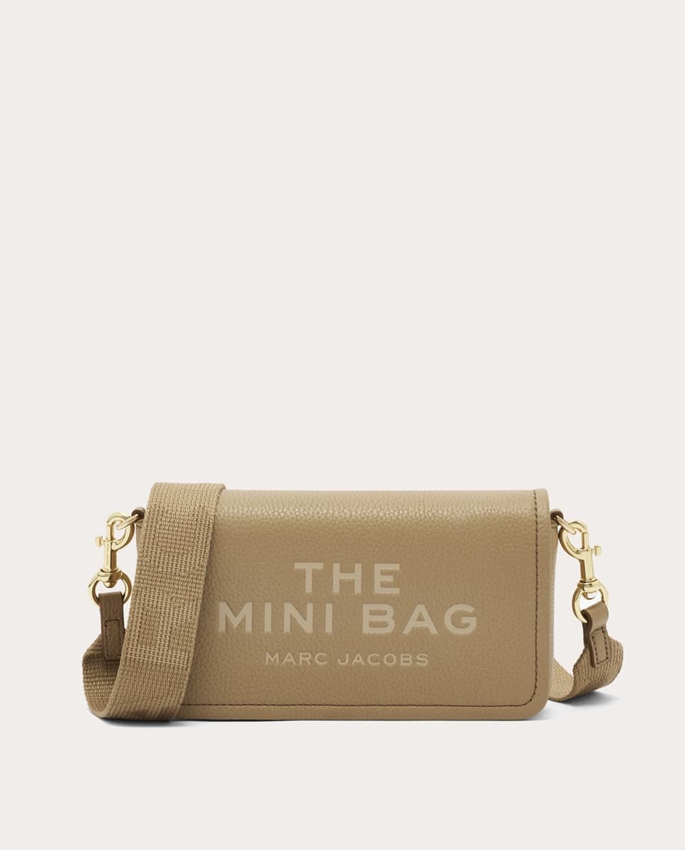 Marc Jacobs - Bandolera Mini Crossbody de piel. - Image 2