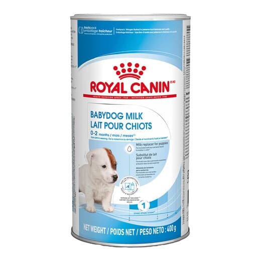 Royal Canin - Leche para perros cachorros Royal Canin Babydog milk 400 g. - Image 2