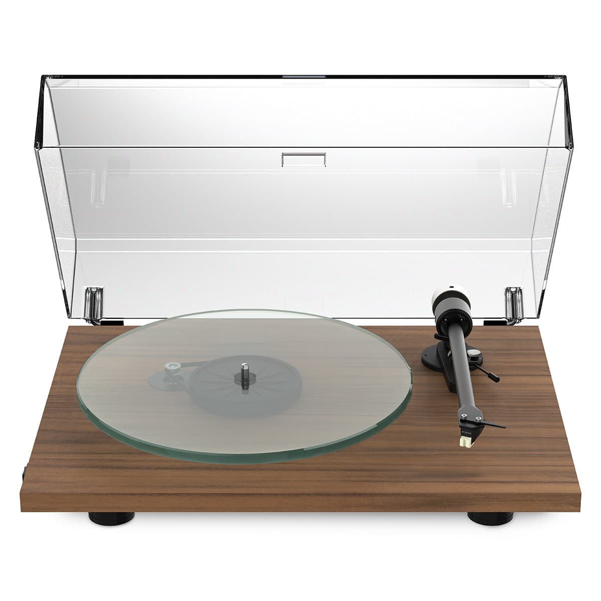 Pro-Ject - Tocadiscos Pro-Ject T2 nogal.
