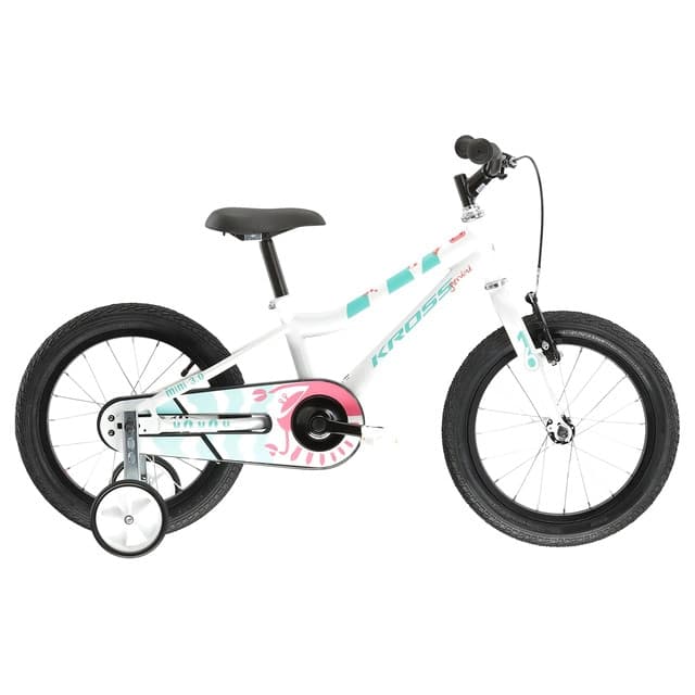 Kross - Bicicleta de niños Mini 3.0 16'' Kross.