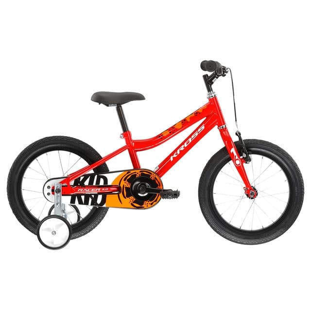 Kross - Bicicleta de niños Racer 3.0 16'' Kross.